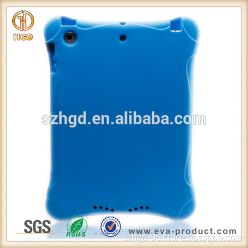 Durable eva foam kids shockproof case for ipad 5 bumper case for ipad air